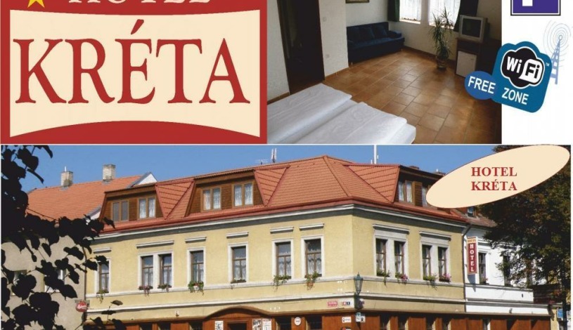 Hotel Kréta Kutná Hora